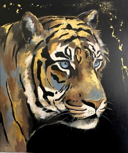 Tijger 120 x 140